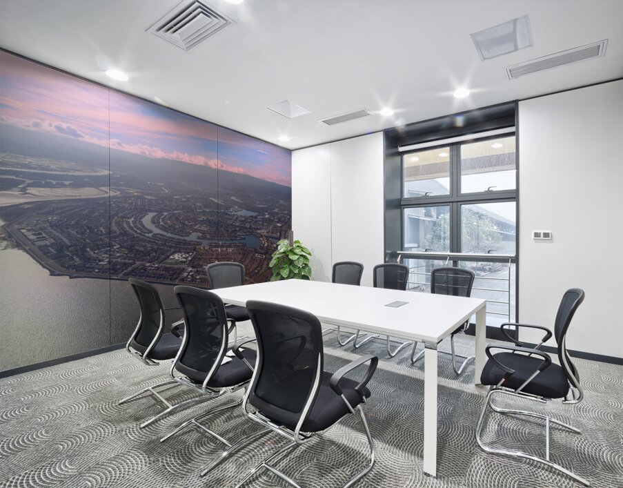 San Francisco Horizon Wall Printing