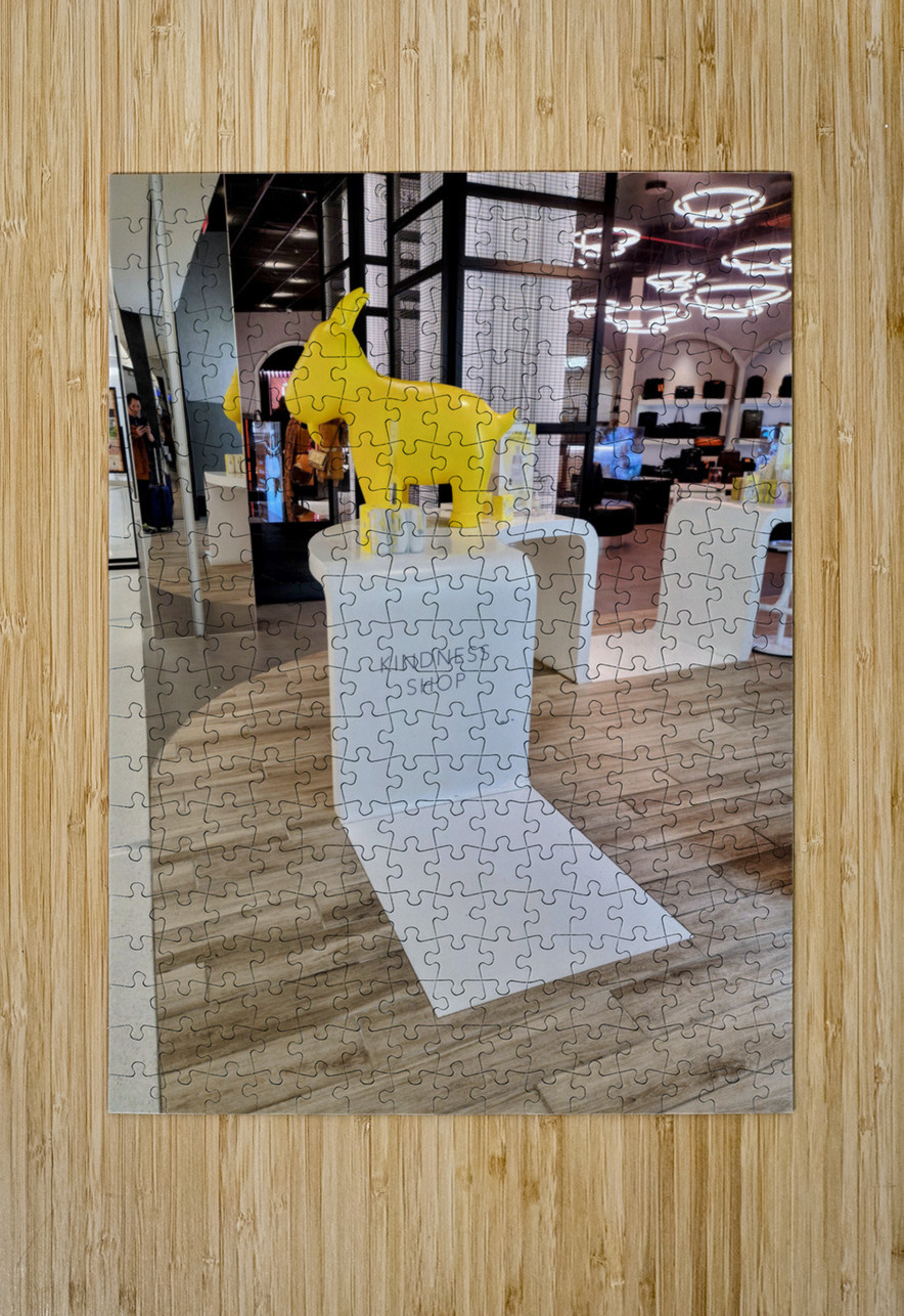 Shop for Kindness Click4Pix Puzzle printing