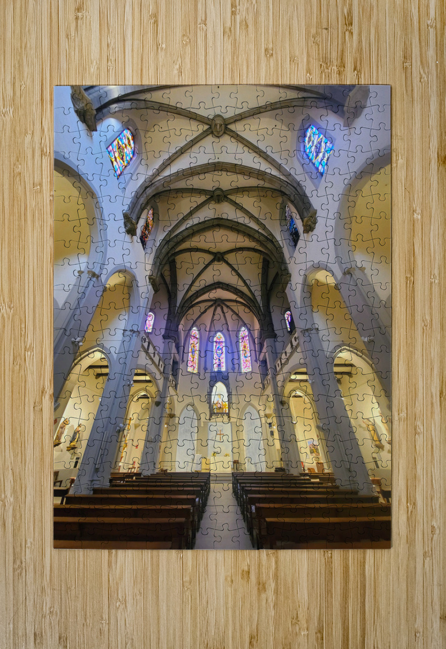 The Vault of Unspoken Prayers Click4Pix Puzzle printing