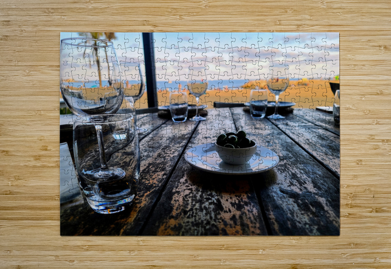 Salt Air & Simple Pleasures Click4Pix Puzzle printing