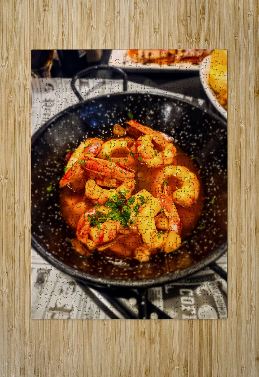 The Pan of Promises Click4Pix Puzzle printing