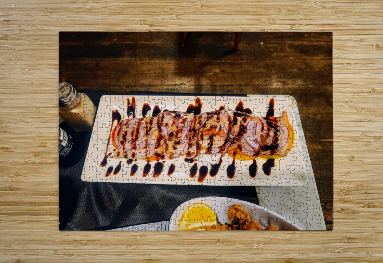 Slices of Temptation Click4Pix Puzzle printing