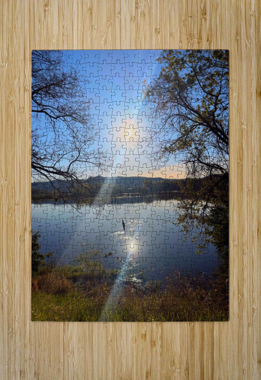 Reflections of La Crosse Click4Pix Puzzle printing