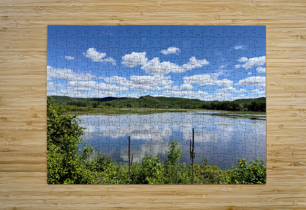 Serenity on the Surface Click4Pix Puzzle printing