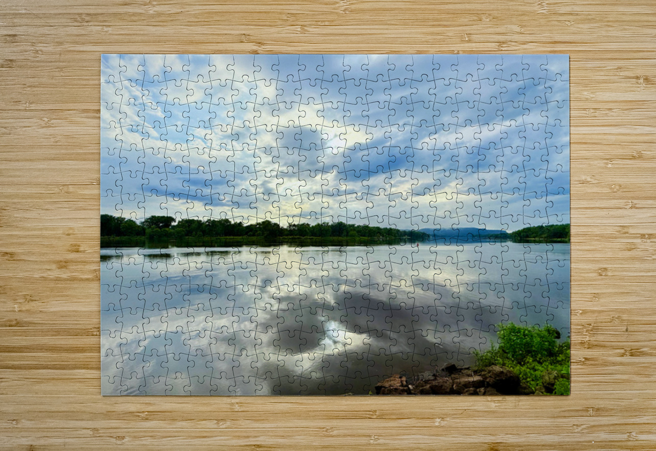 Where Sky Meets Soul Click4Pix Puzzle printing