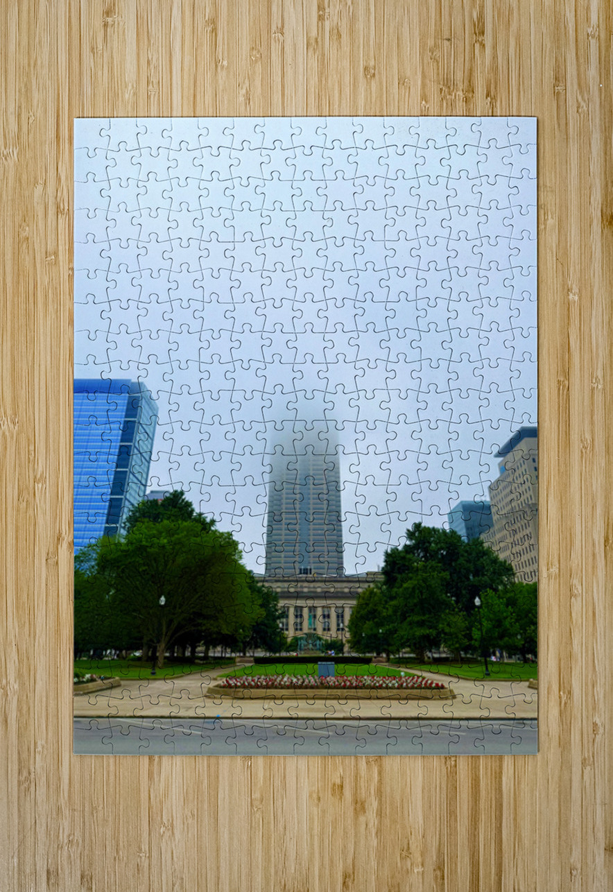 Skyline Veil Click4Pix Puzzle printing