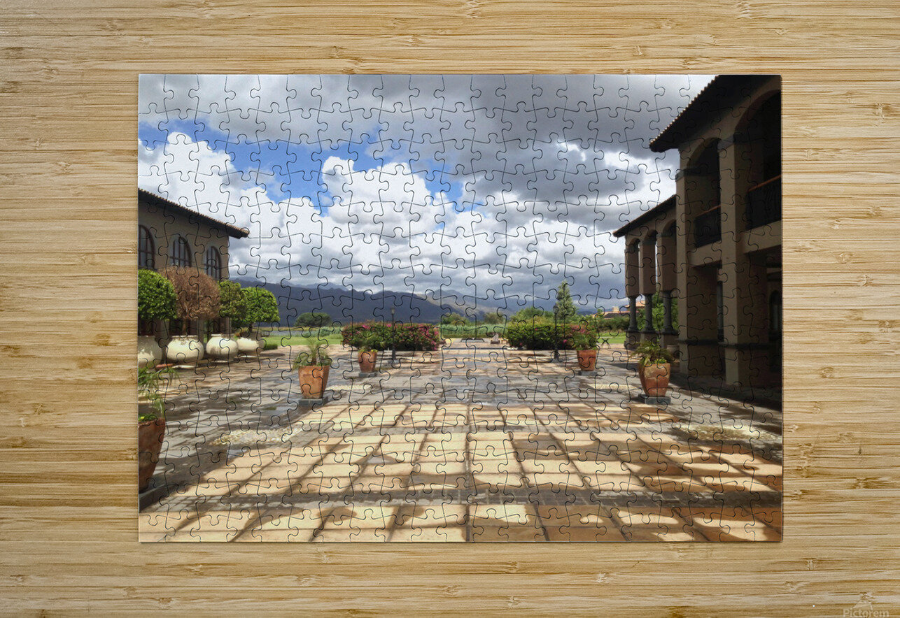 Out of Africa 1 Click4Pix Puzzle printing