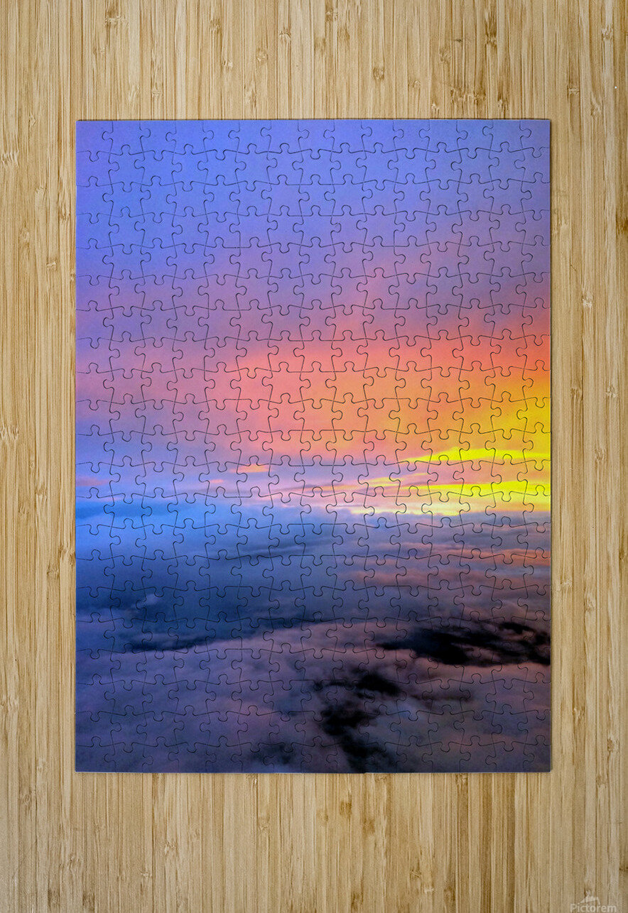 Nothing but Clouds 3 Click4Pix Puzzle printing