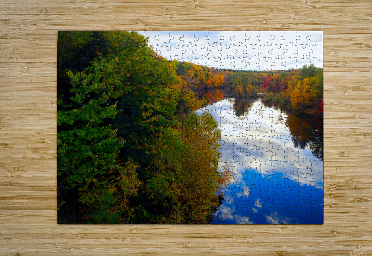 MI Reflections 2 Click4Pix Puzzle printing