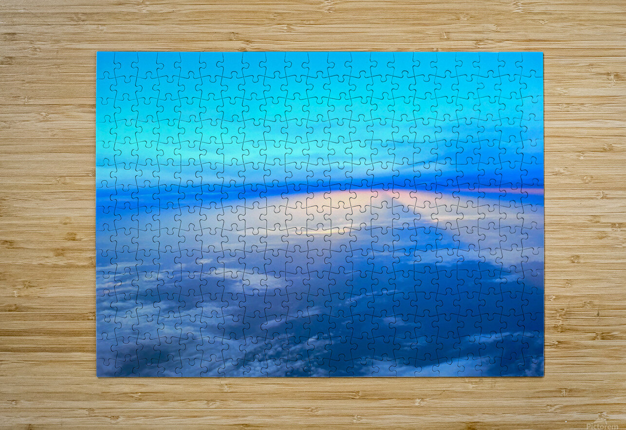Nothing But Clouds 9 Click4Pix Puzzle printing