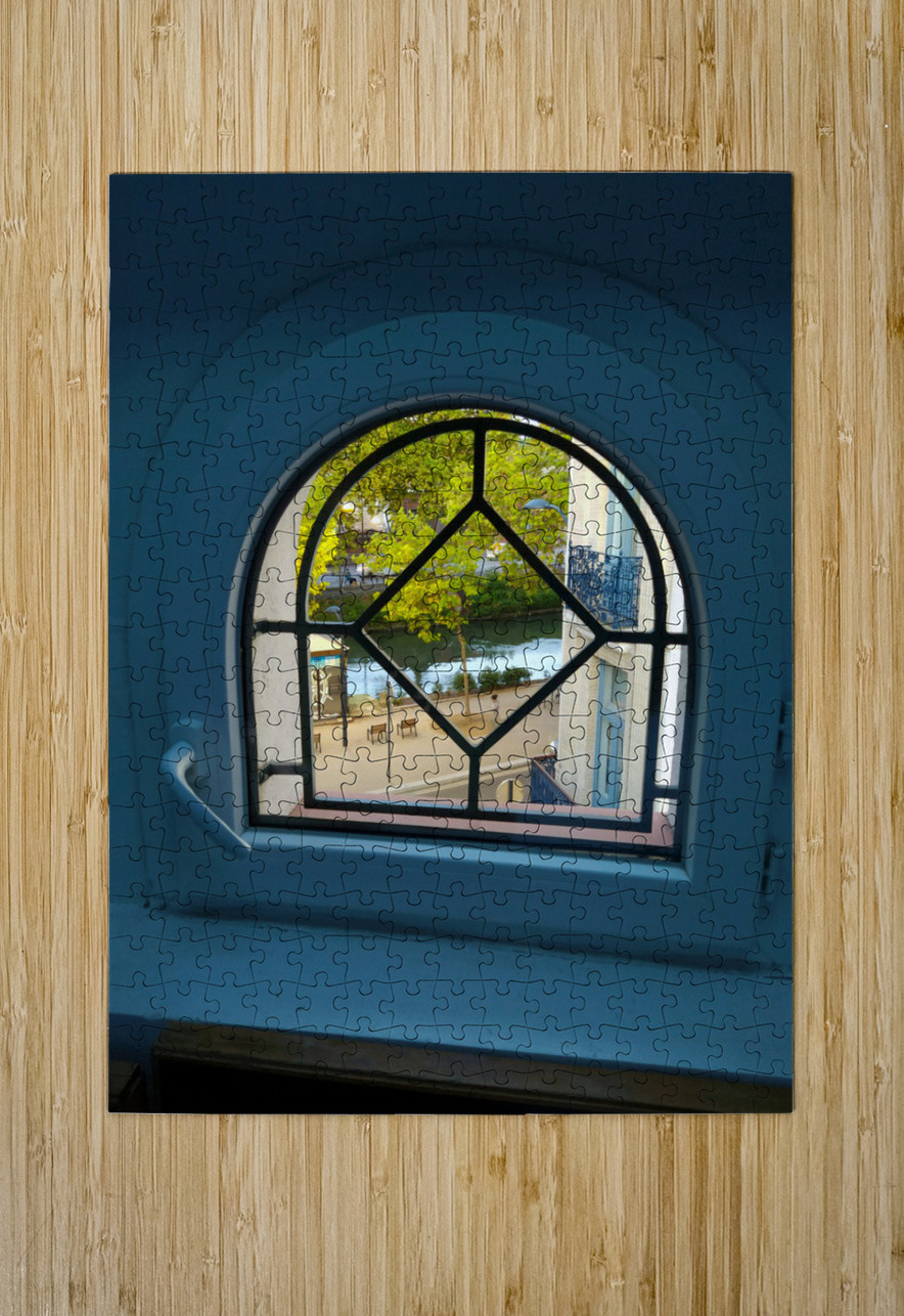 Little Window to the Outside Click4Pix Puzzle printing