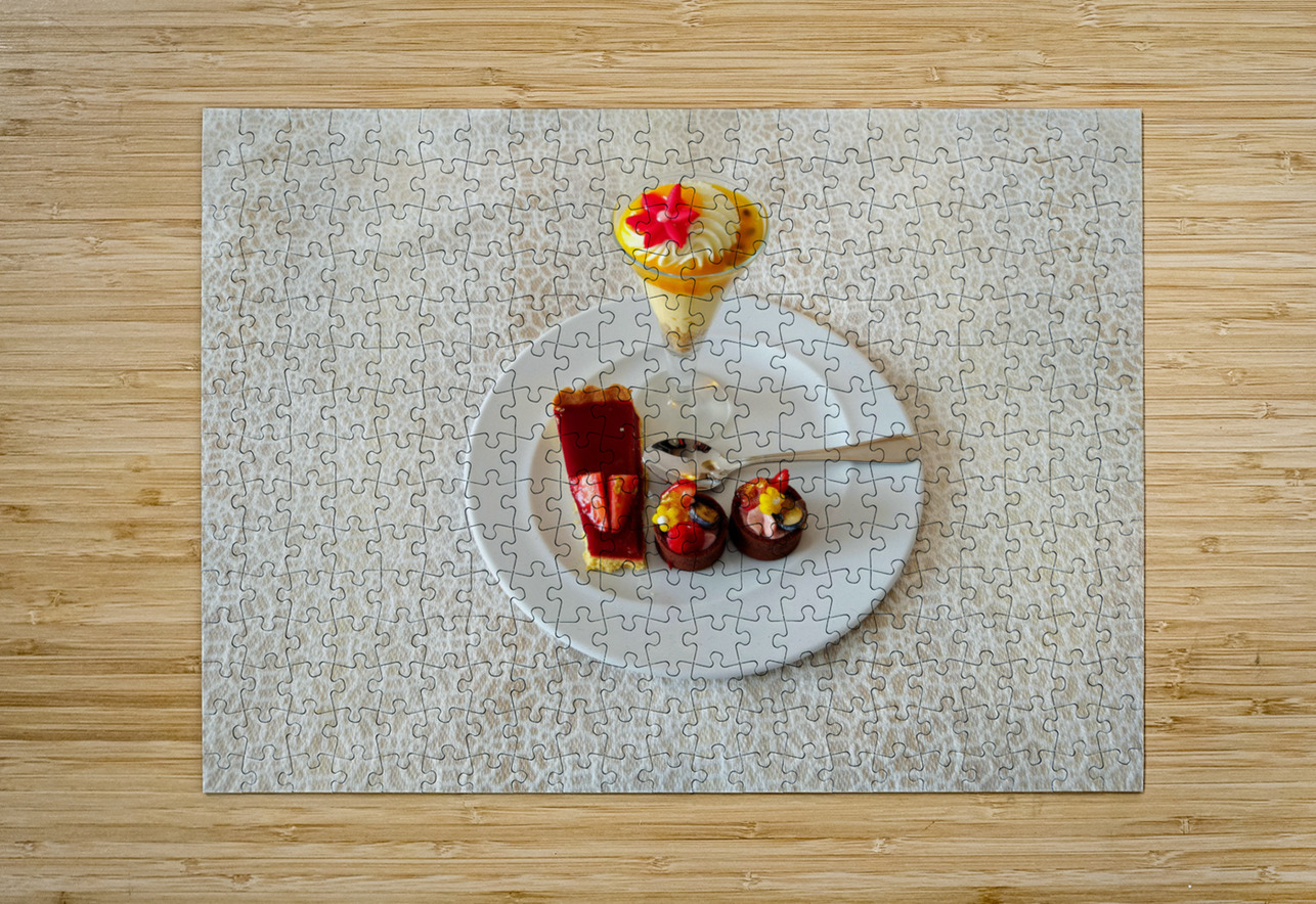 Hello Sweet Tart 2 Click4Pix Puzzle printing