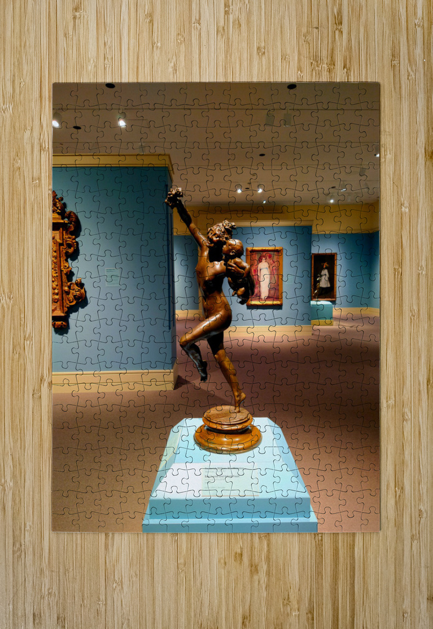 Original Selfie Click4Pix Puzzle printing