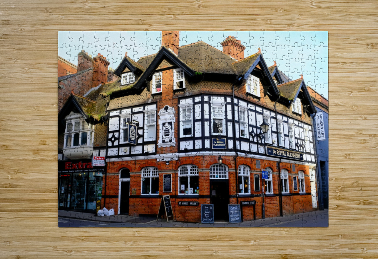 Royal Blenheim  Click4Pix Puzzle printing