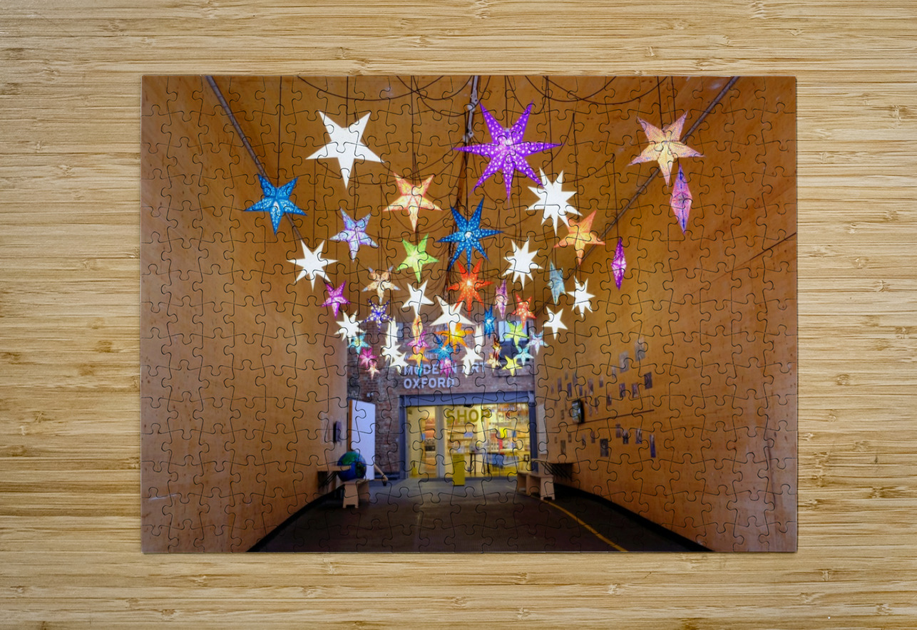 Oxford Modern Art Museum 2 Click4Pix Puzzle printing