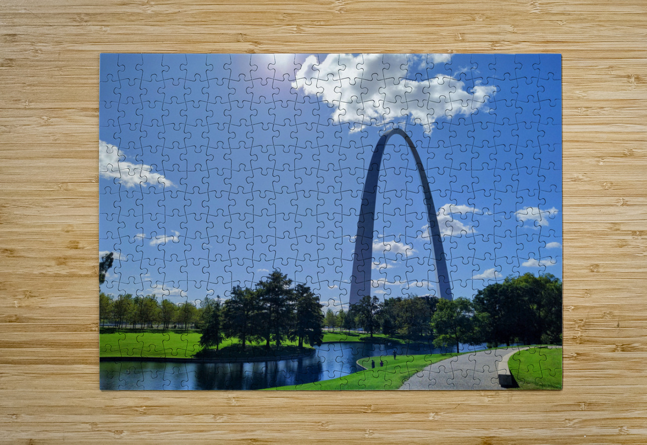Sky Gateway Click4Pix Puzzle printing