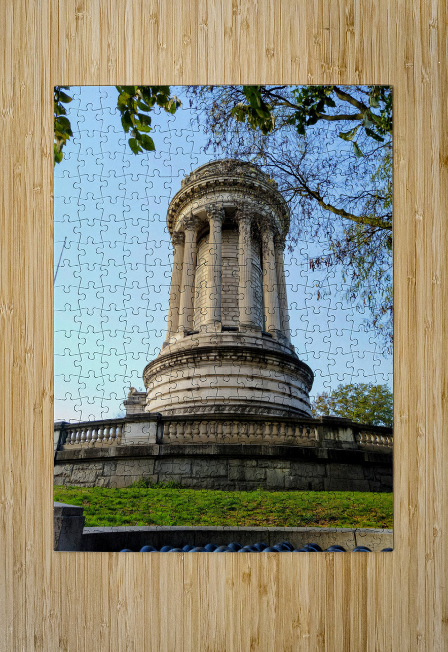 Historic Valor Monument Click4Pix Puzzle printing