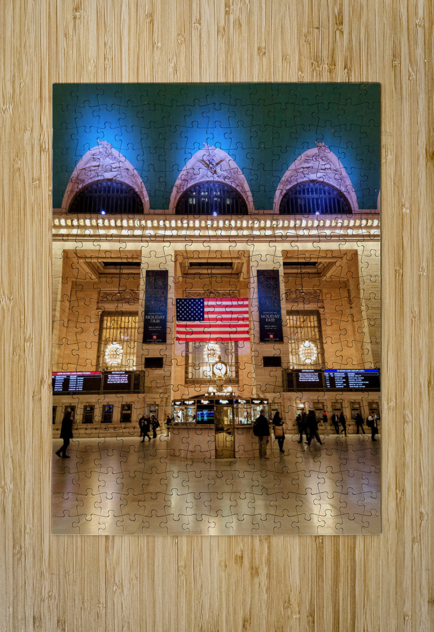 Midtown Icon Click4Pix Puzzle printing