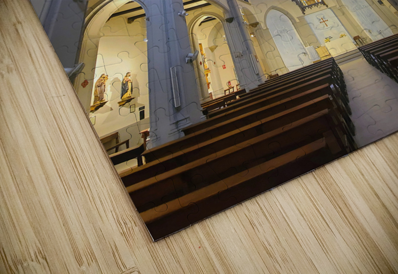 The Vault of Unspoken Prayers Click4Pix Puzzle