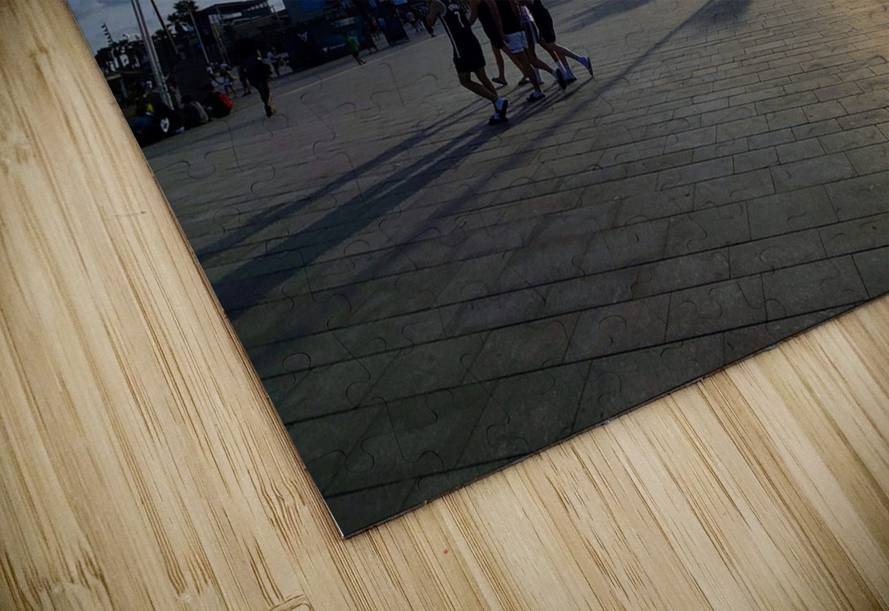 Geometry of Light and Stride Click4Pix Puzzle