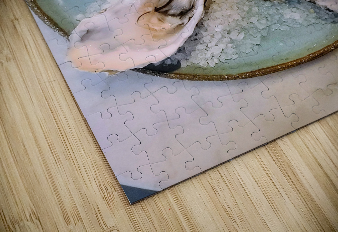 Silent Brine: The Oyster Sonata Click4Pix Puzzle