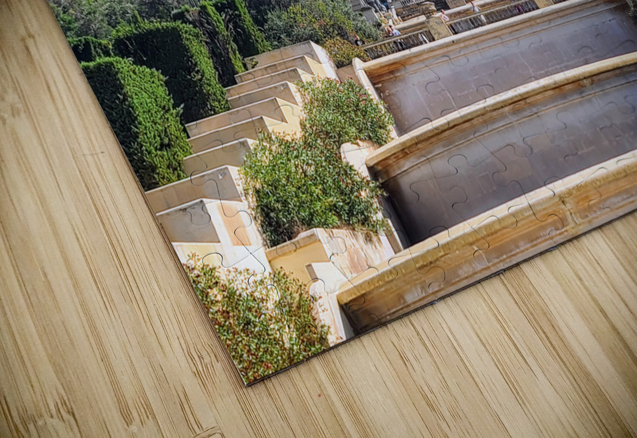 Museum of Catalan Visual Arts: Barcelona’s Time-Sculpted Crown Click4Pix Puzzle