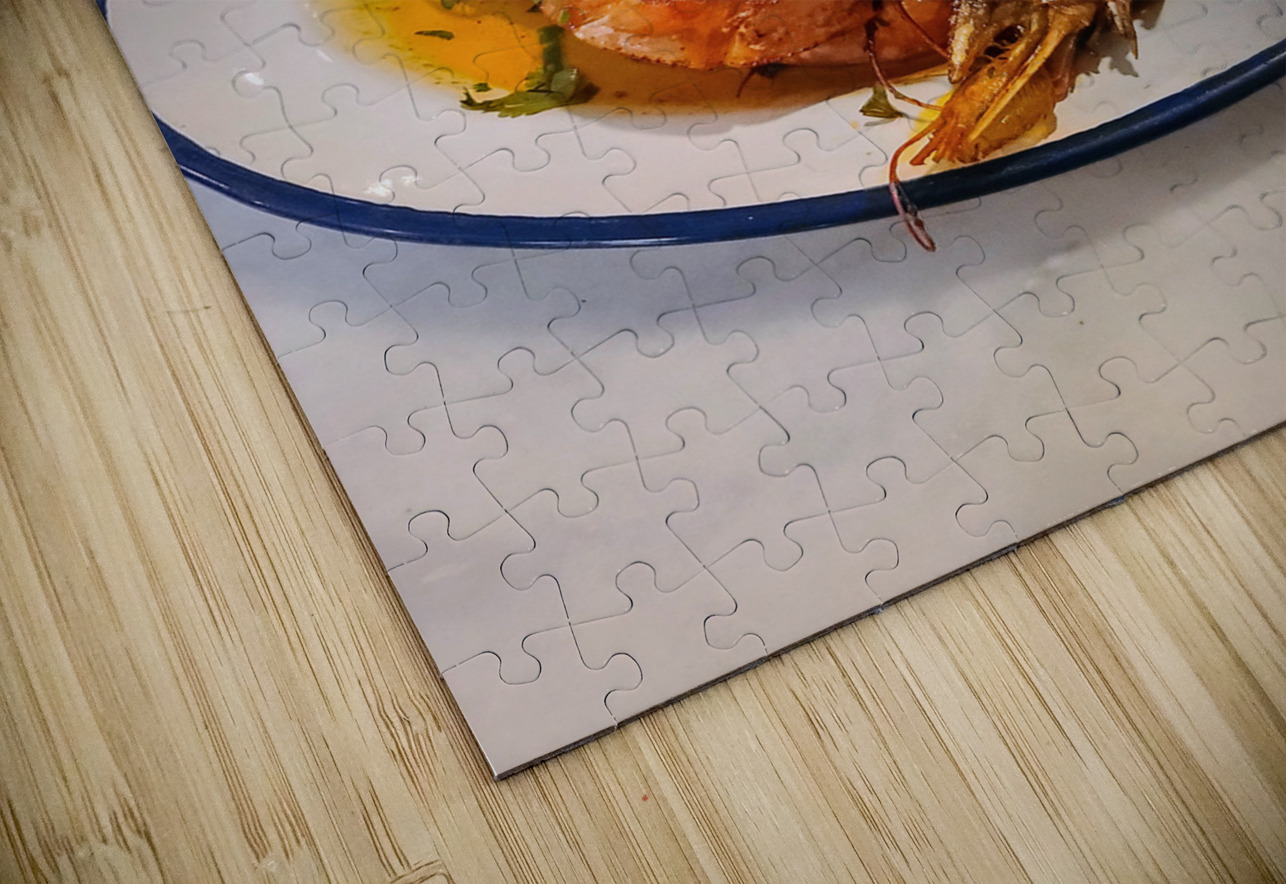 The Quiet Feast Click4Pix Puzzle