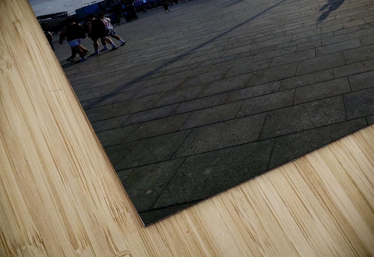 Where Light Finds the Silence Click4Pix Puzzle