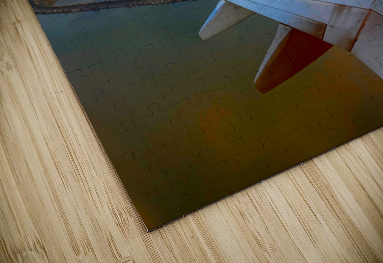 Wings over SF: Golden Fog Unveiled Click4Pix Puzzle