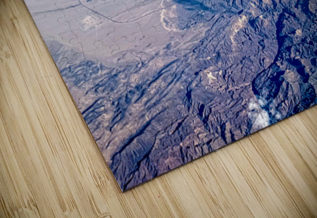 Vegas from the Sky: Electric Dreams in the Desert Click4Pix Puzzle