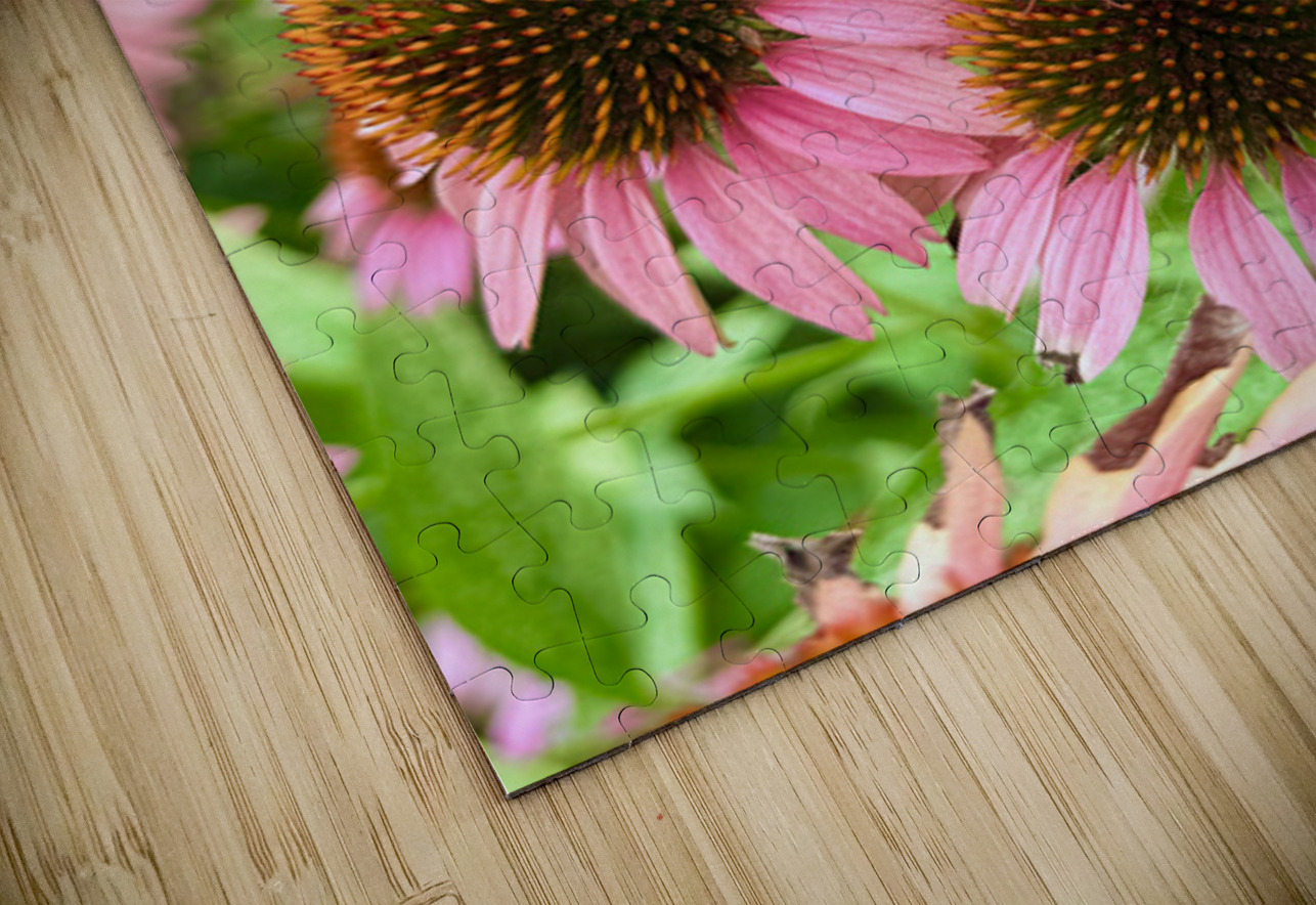 Garden Buzz Click4Pix Puzzle