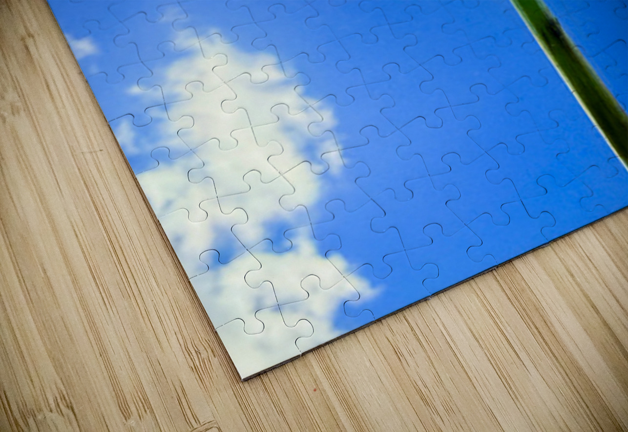 Against the Blue Click4Pix Puzzle