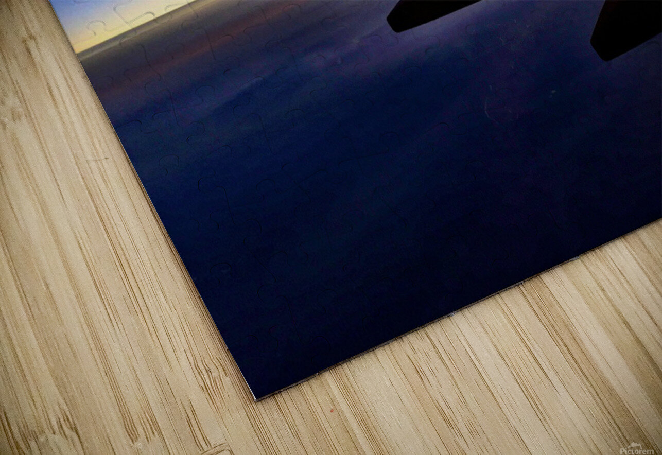 Flying into the Sunset Click4Pix Puzzle