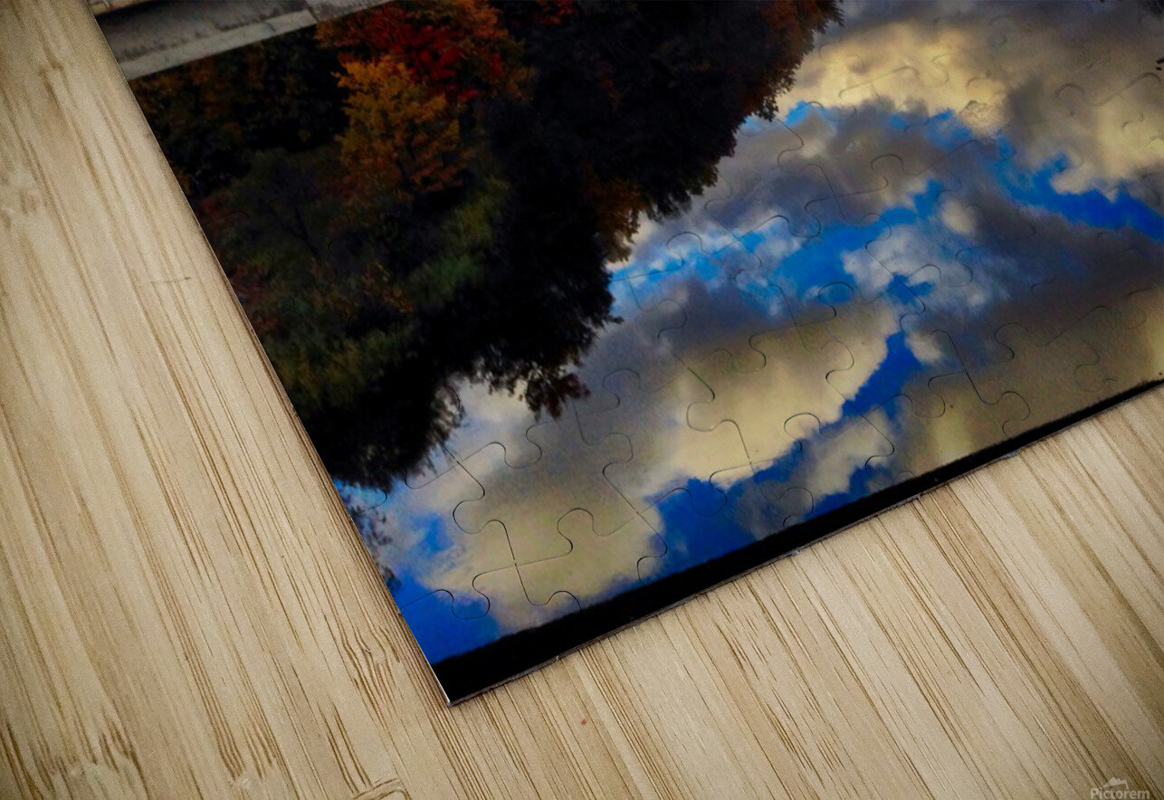 MI Reflections Click4Pix Puzzle