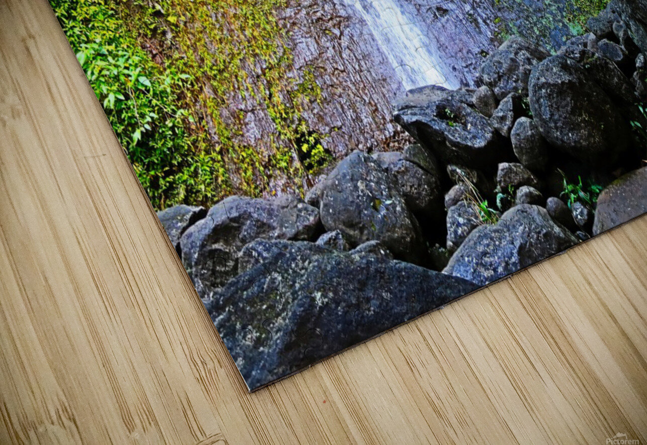 Falling for Colors Click4Pix Puzzle