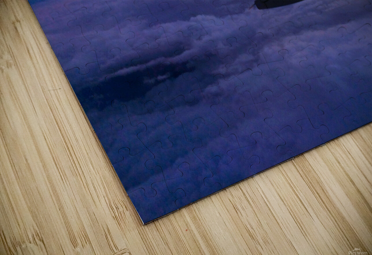 Flying into the Sunset 4 Click4Pix Puzzle