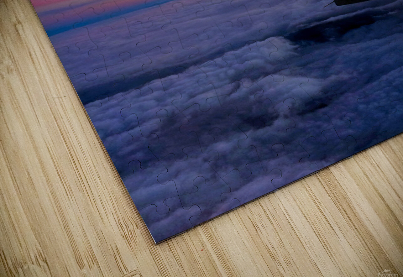 Flying into the Sunset 5 Click4Pix Puzzle