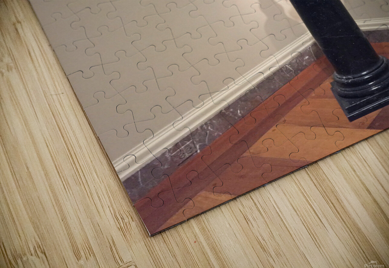 Museum Reflections 4 Click4Pix Puzzle