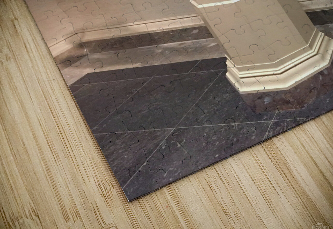 Museum Reflections 3B Click4Pix Puzzle