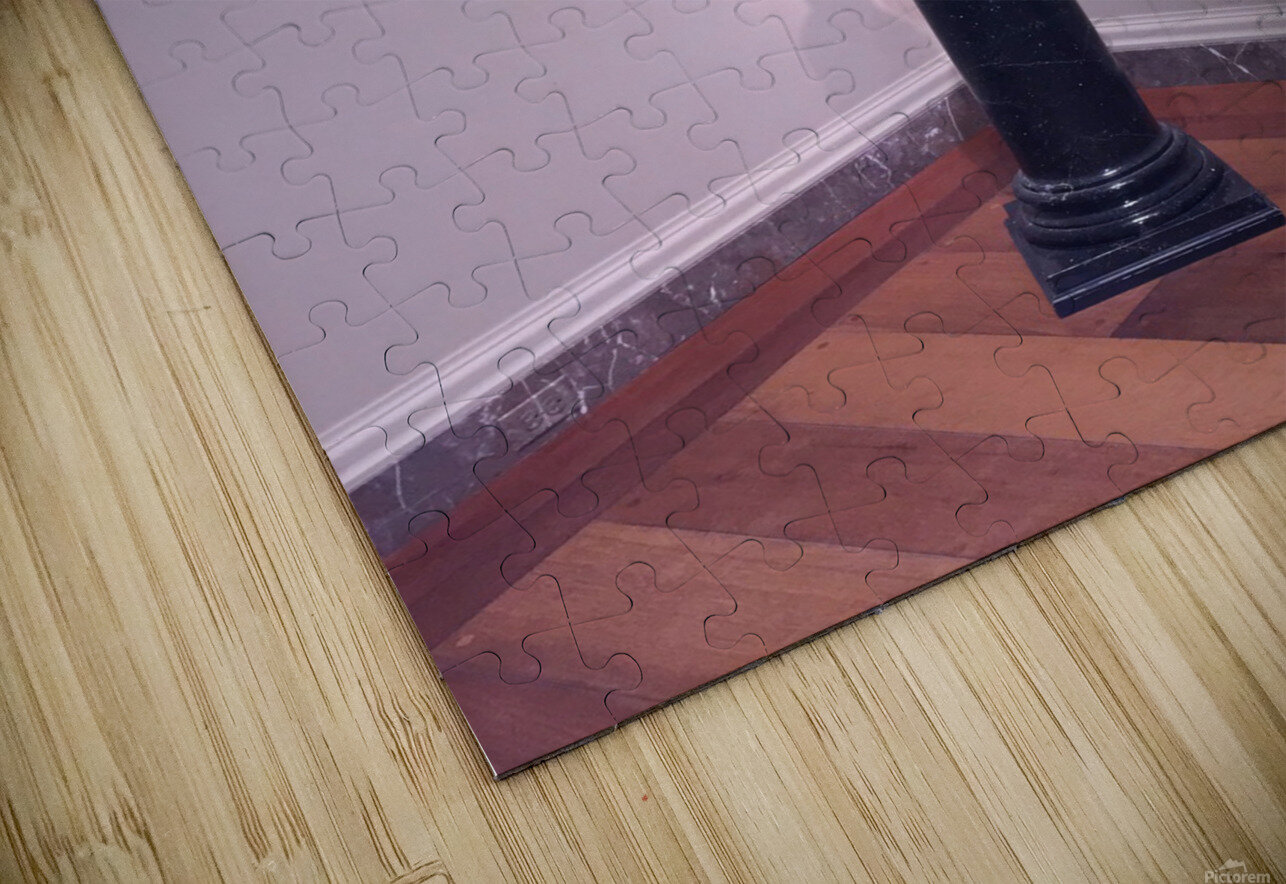 Museum Reflections 4B Click4Pix Puzzle