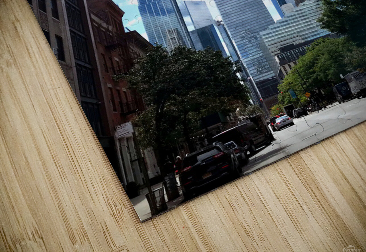 Freedom Tower NYC Click4Pix Puzzle