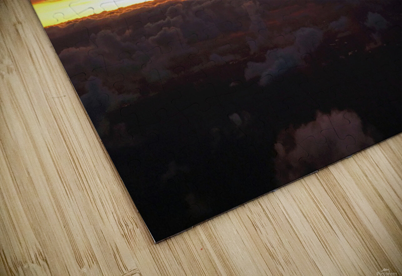 Nothing But Clouds 7 Click4Pix Puzzle