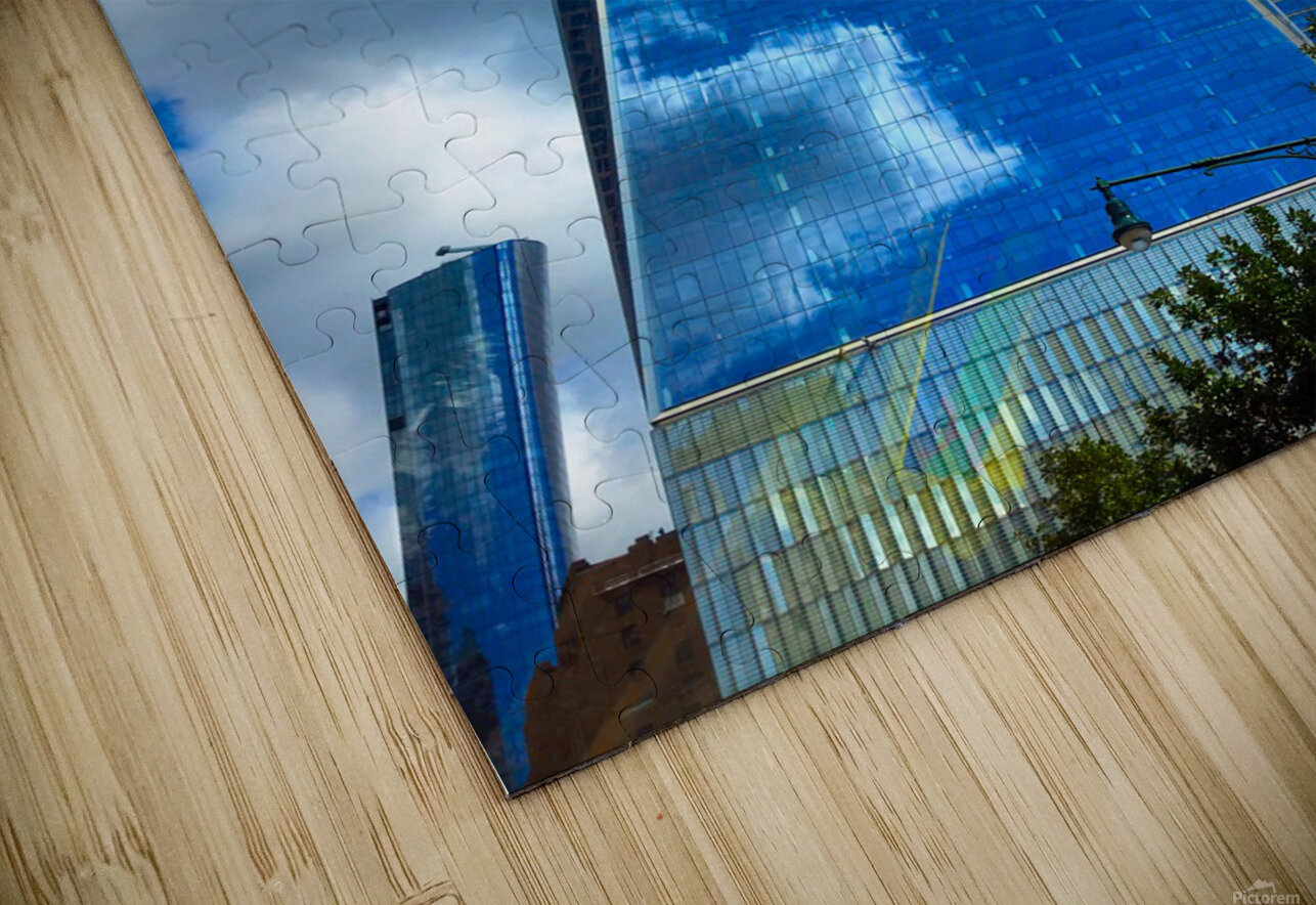 Reflection of Freedom Click4Pix Puzzle