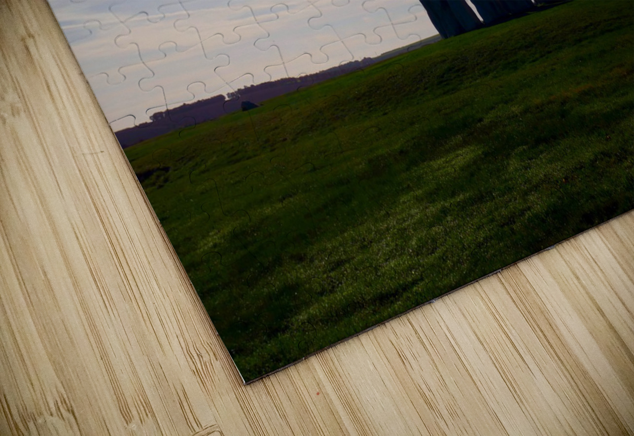 Stone Henge 6 Click4Pix Puzzle