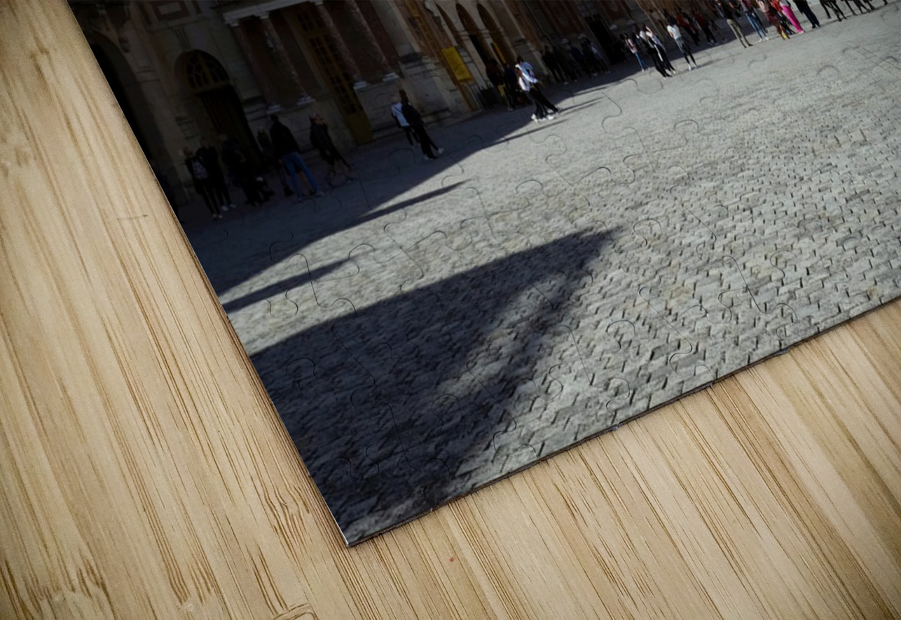 Palace of Versailles Click4Pix Puzzle