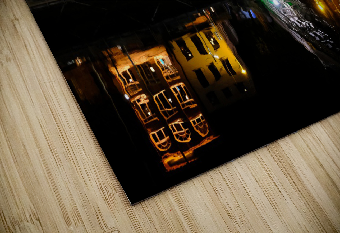 Dublin Dreams along River Quay 1B Click4Pix Puzzle