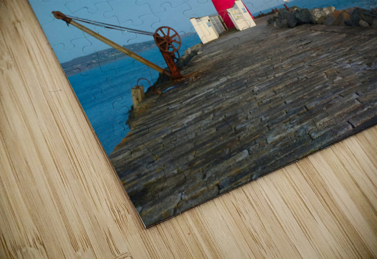 Little Red Lighthouse Click4Pix Puzzle