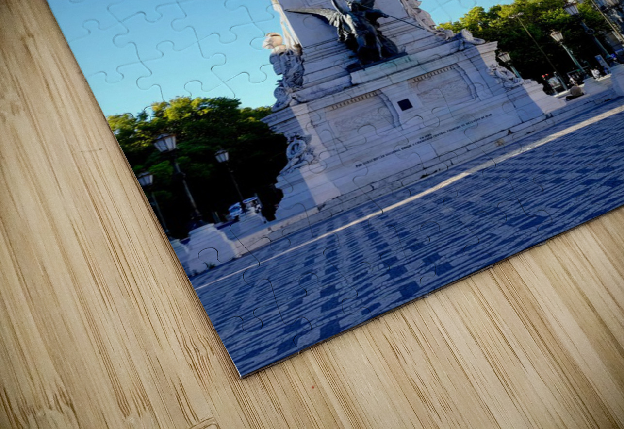 Walking through Lisbon 2B Click4Pix Puzzle