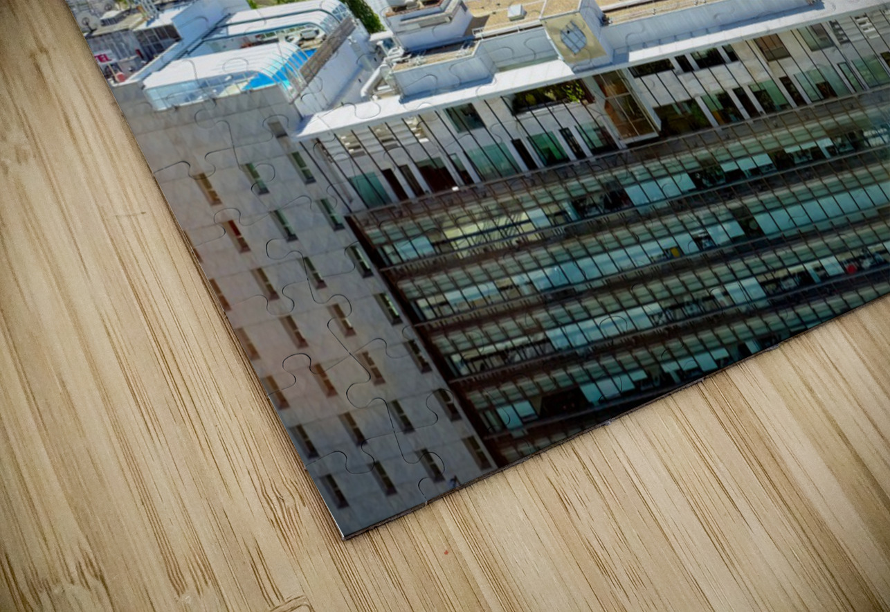 Captivating View from Corinthia Hotel Click4Pix Puzzle