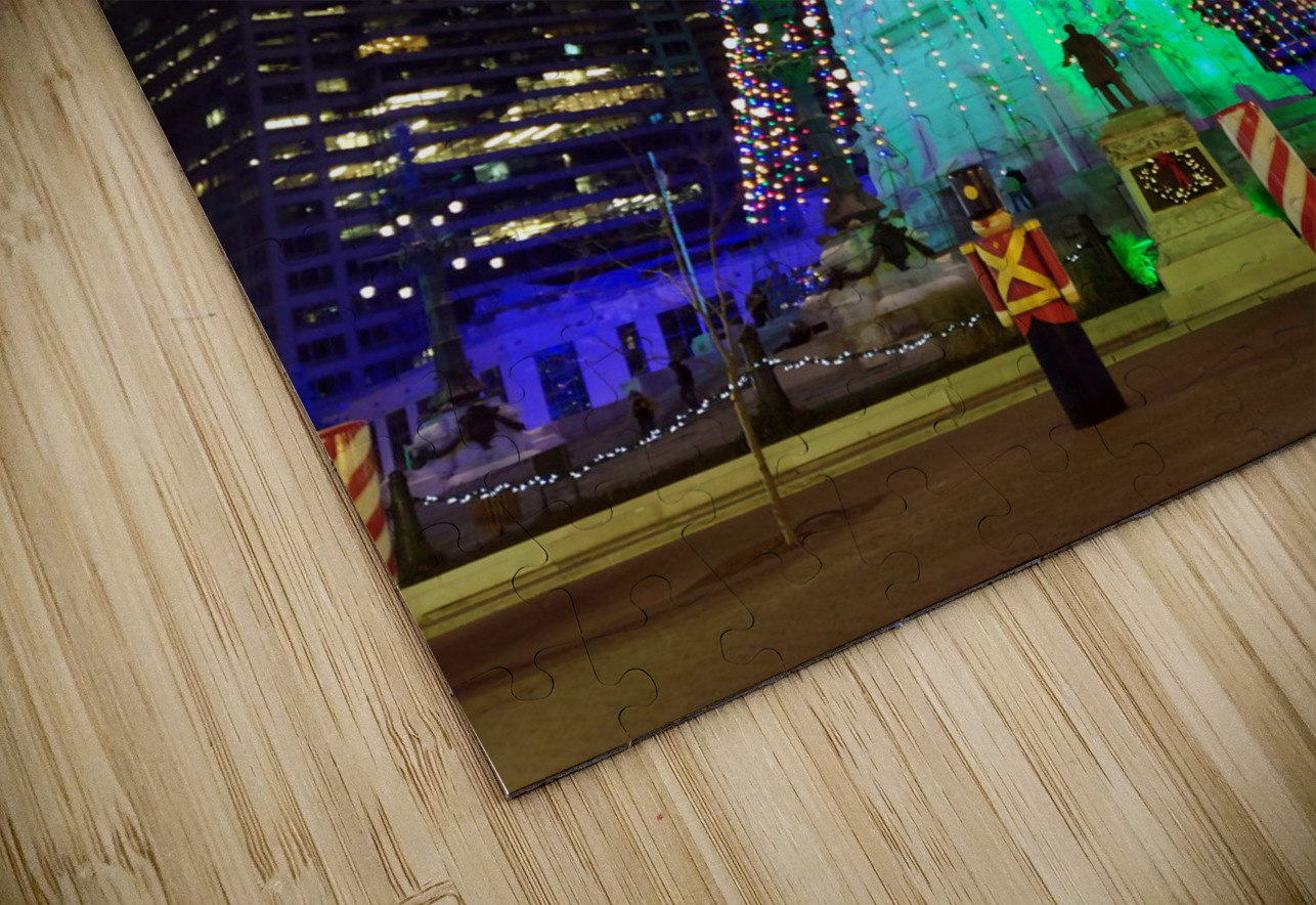 Monumental Christmas Tree 2B Click4Pix Puzzle